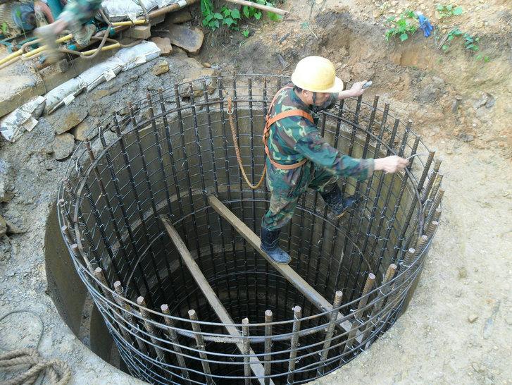 北京建筑工程施工