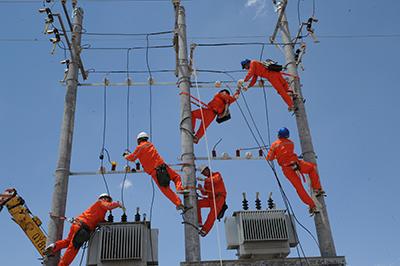 成都電力工程施工