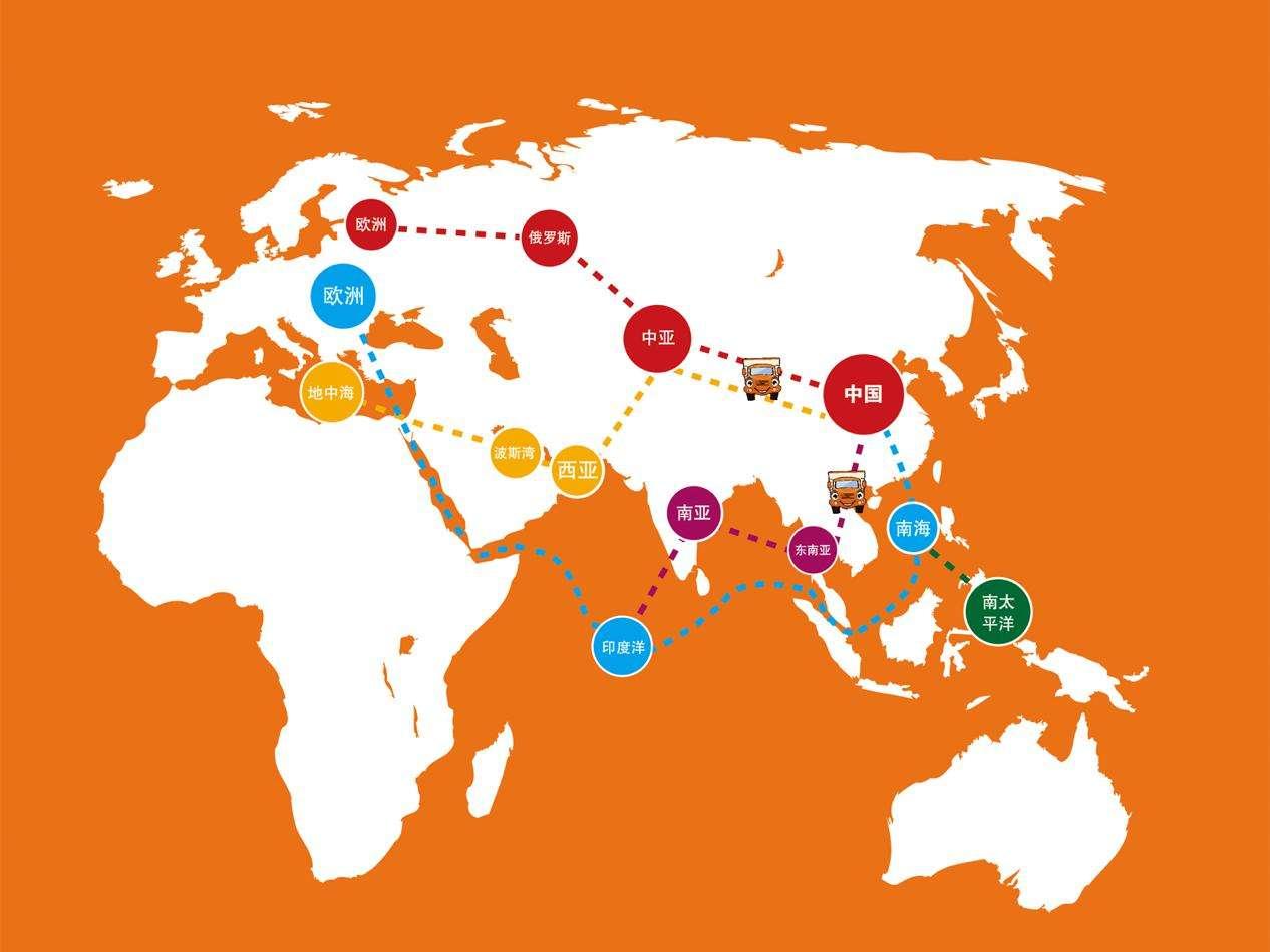 一帶一路 一帶一路